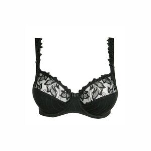 Prima Donna Deauville Side Support Bra 32 G Black